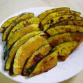 スミン's cooksnap of when they made カボチャの甘辛おやつ♪.