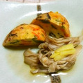 SP♪'s cooksnap of when they made ガンモドキと舞茸の白だし生姜煮.