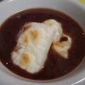 kurolabu428's cooksnap of when they made ５分でできる！ぜんざい（おしるこ）.
