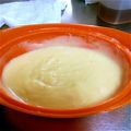 進ママ's cooksnap of when they made レンジで簡単☆カスタードクリーム.