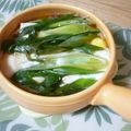 sumirenore's cooksnap of when they made お豆腐と葱の甘辛煮＊落し卵＋.