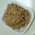 snts's cooksnap of when they made おからの煮物.