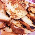 シバルカ's cooksnap of when they made 簡単！かりっふわっフレンチトースト.