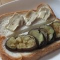 きらり流れ星's cooksnap of when they made ついに完成！！　ホットサンドの食パン.