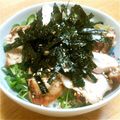 さーママ✩'s cooksnap of when they made 胸肉やわらか！とってもジューシー焼き鳥丼.