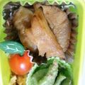 たま子's cooksnap of when they made お弁当に！煮魚残りで一品♪.