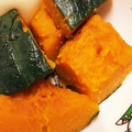 わさこちゃん's cooksnap of when they made ＊納得の味付け‼かぼちゃの煮物.