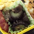 たぁりぃず's cooksnap of when they made 電子レンジで簡単調理　ナスのおひたし.