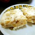 はいから66's cooksnap of when they made ルクエで鬼まんじゅう　もどきｗｗ.