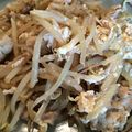 ぷうやこ's cooksnap of when they made ★豚バラ＆もやしの玉子炒め★.