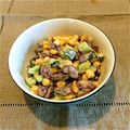 ゆずゴーヤ's cooksnap of when they made トリコロールサラダ.