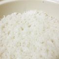 すみしば's cooksnap of when they made 計量カップなしで♪鍋で炊くごはん.