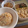 うにょ～ん's cooksnap of when they made ？中華風？ピラフなチャーハン.