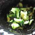 なおだべ's cooksnap of when they made 簡単☆きゅうりのたたき.