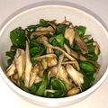 ibuちゃん's cooksnap of when they made ■糖質制限■舞茸ピーマンオイスターソース.