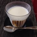 ゆっこパセリ's cooksnap of when they made ダイエット&離乳食に!トロッ♡牛乳プリン.