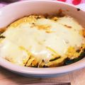 morio28's cooksnap of when they made かぼちゃの煮物リメイク！明太マヨチーズ＊.