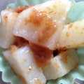 hosizukiyo's cooksnap of when they made お弁当☆長芋の梅おかか和え.