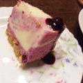おこのみやきたろう's cooksnap of when they made ブルーベリーのレアチーズケーキ.