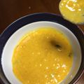ダサコ's cooksnap of when they made かぼちゃとコーンのポタージュスープ.