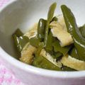 にゃぁくん's cooksnap of when they made ピーマンとこんにゃくのしょうゆ煮.