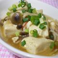 にゃぁくん's cooksnap of when they made あんかけ豆腐☆.