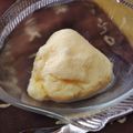 こぴょ's cooksnap of when they made 素直なみるくシャーベット.