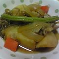 *くまねこ*'s cooksnap of when they made ホクホク♪お味しみこむ肉じゃが♪.