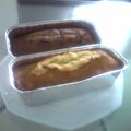 ako2022022's cooksnap of when they made ホットケーキミックスでブルーベリパウンド.