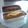 ako2022022's cooksnap of when they made ホットケーキミックスでブルーベリパウンド.