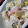 kotohime00's cooksnap of when they made ◆チーズリッチなポテトサラダ◆.