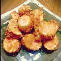★みっちっち★'s cooksnap of when they made なるとのチーズ挟みフライ.