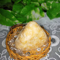 mielle's cooksnap of when they made 我が家の焼おにぎり.