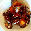 ちーきよ's cooksnap of when they made ホクホク大学芋.