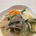 ぽんずゆうき's cooksnap of when they made 祖母の味・鰯のつみれ汁（味噌仕立て）.