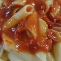 キッッックリン's cooksnap of when they made 時短幼児食！サラダ用パスタで簡単パスタ.
