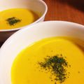 oula's cooksnap of when they made かぼちゃのポタージュ.
