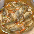 こうたんブーブー's cooksnap of when they made 簡単！我が家の鯵南蛮.