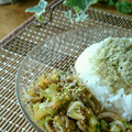 まなげ★'s cooksnap of when they made ふりかけ＊大根の葉とじゃこ炒め ～節約.