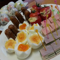 emiemigo's cooksnap of when they made ナイフいらずのギザギザ卵.