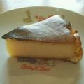 かにゃちん's cooksnap of when they made 簡単！クリームチーズ１５０ｇチーズケーキ.