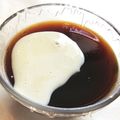 Spain's cooksnap of when they made 簡単カフェゼリー.
