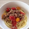 ☆☆☆クミコ☆☆☆'s cooksnap of when they made 簡単！夏バテ防止！トマトの冷製パスタ.
