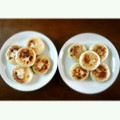 ＊あおかな＊'s cooksnap of when they made 信州アレンジあげおやき.