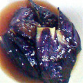 clover3664's cooksnap of when they made めっちゃ簡単！茄子の揚げ浸し.
