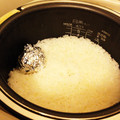 リラシャン's cooksnap of when they made 炊飯器でらくちんゆで卵☆.