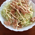 まま〜ん's cooksnap of when they made ツナとキャベツの冷し中華風♪ゆず胡椒風味.