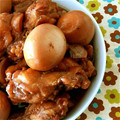 むく0126's cooksnap of when they made はちみつでコクうま♡鶏の甘辛さっぱり煮.