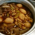 chicoすけ's cooksnap of when they made 山形の芋煮.