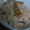 ❀桜花❀'s cooksnap of when they made 栗ごはん （栗の炊き込みご飯）.
